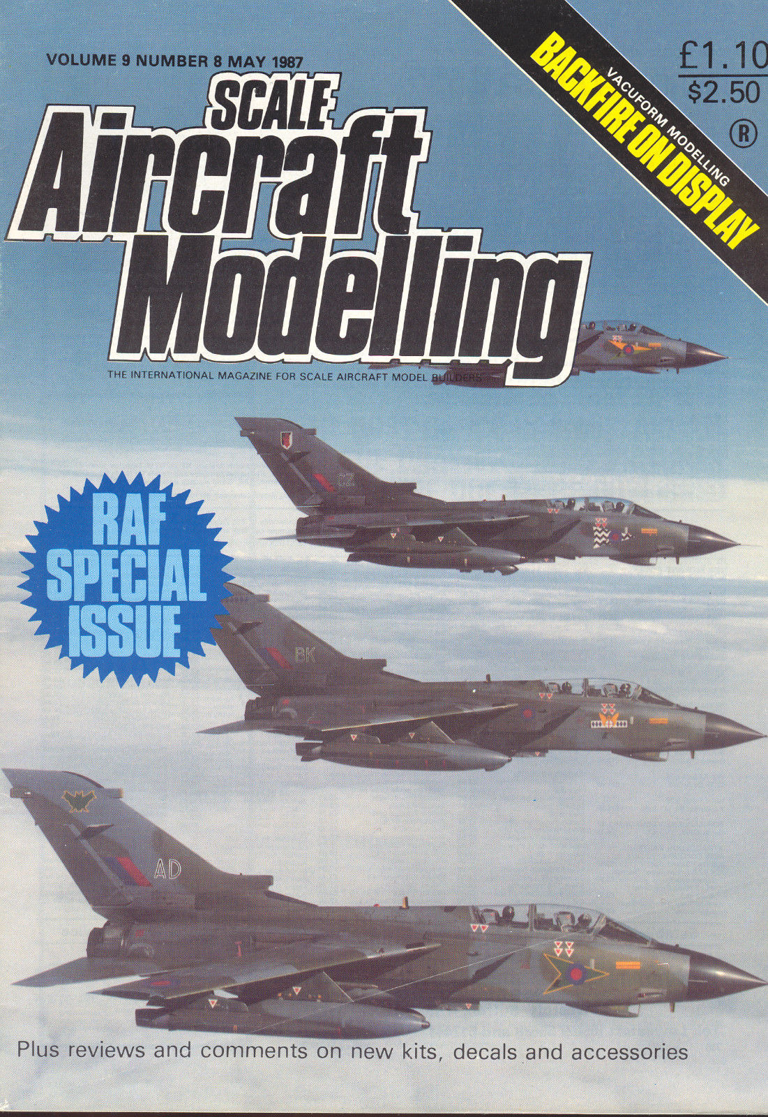 Scale Aircraft Modelling