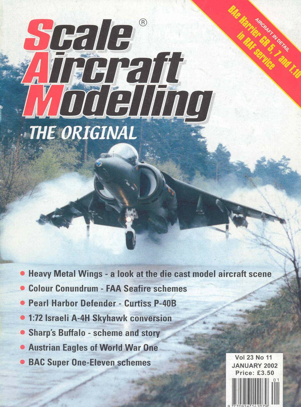 Scale Aircraft Modelling