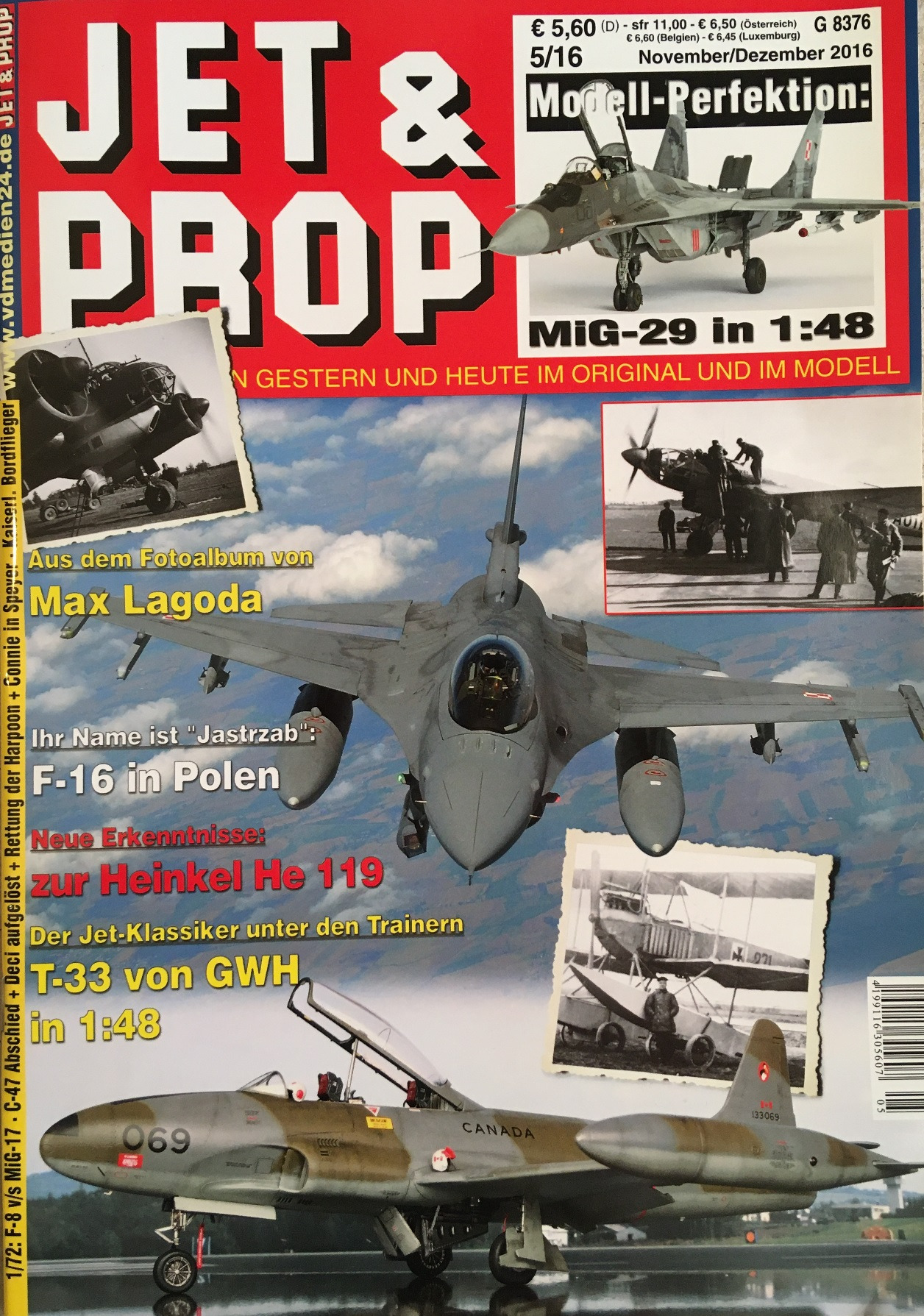Jet & Prop