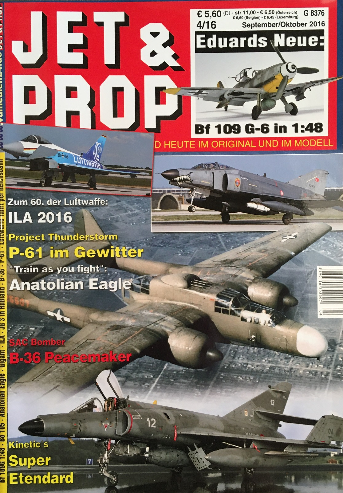 Jet & Prop