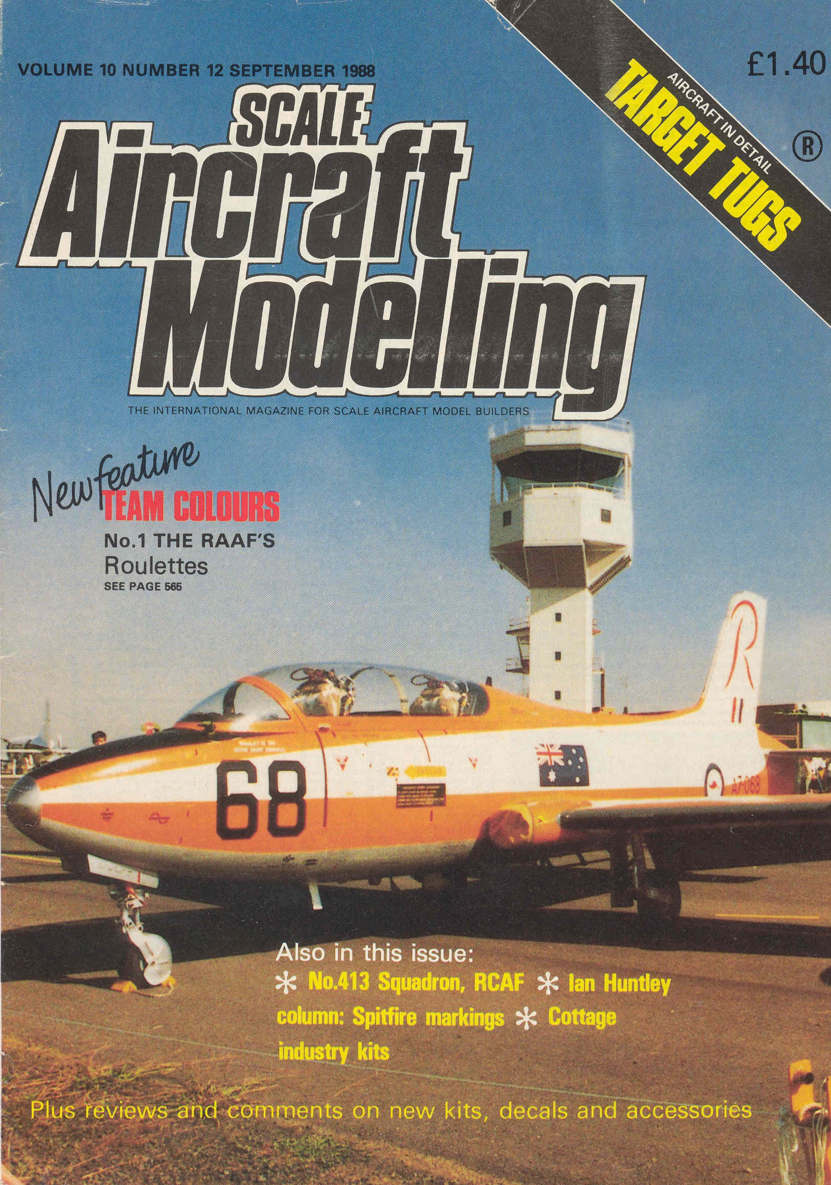 Scale Aircraft Modelling