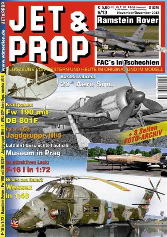 Jet & Prop
