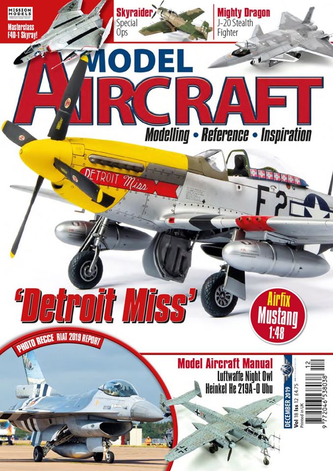 Model Aircraft Monthly