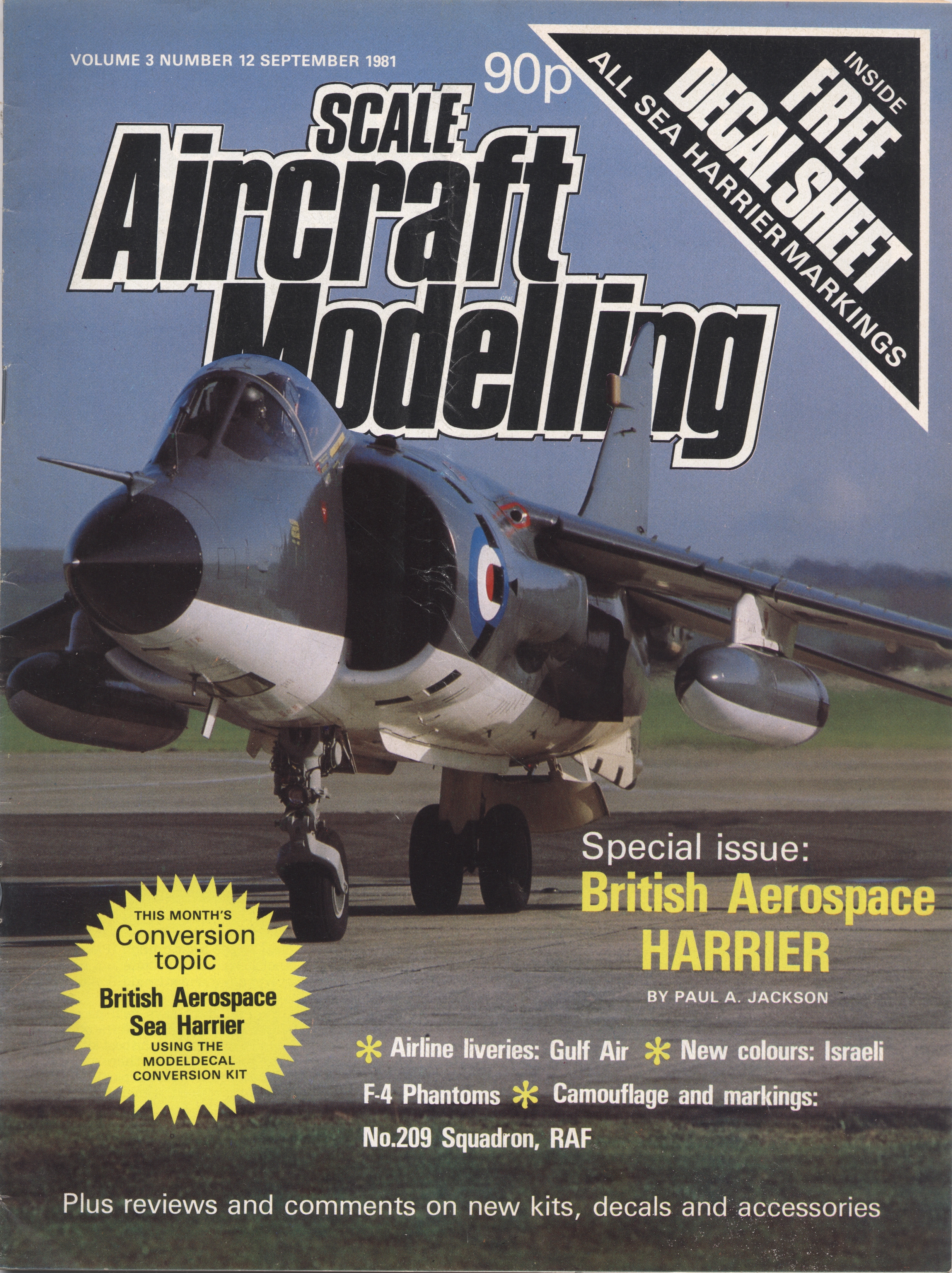 Scale Aircraft Modelling