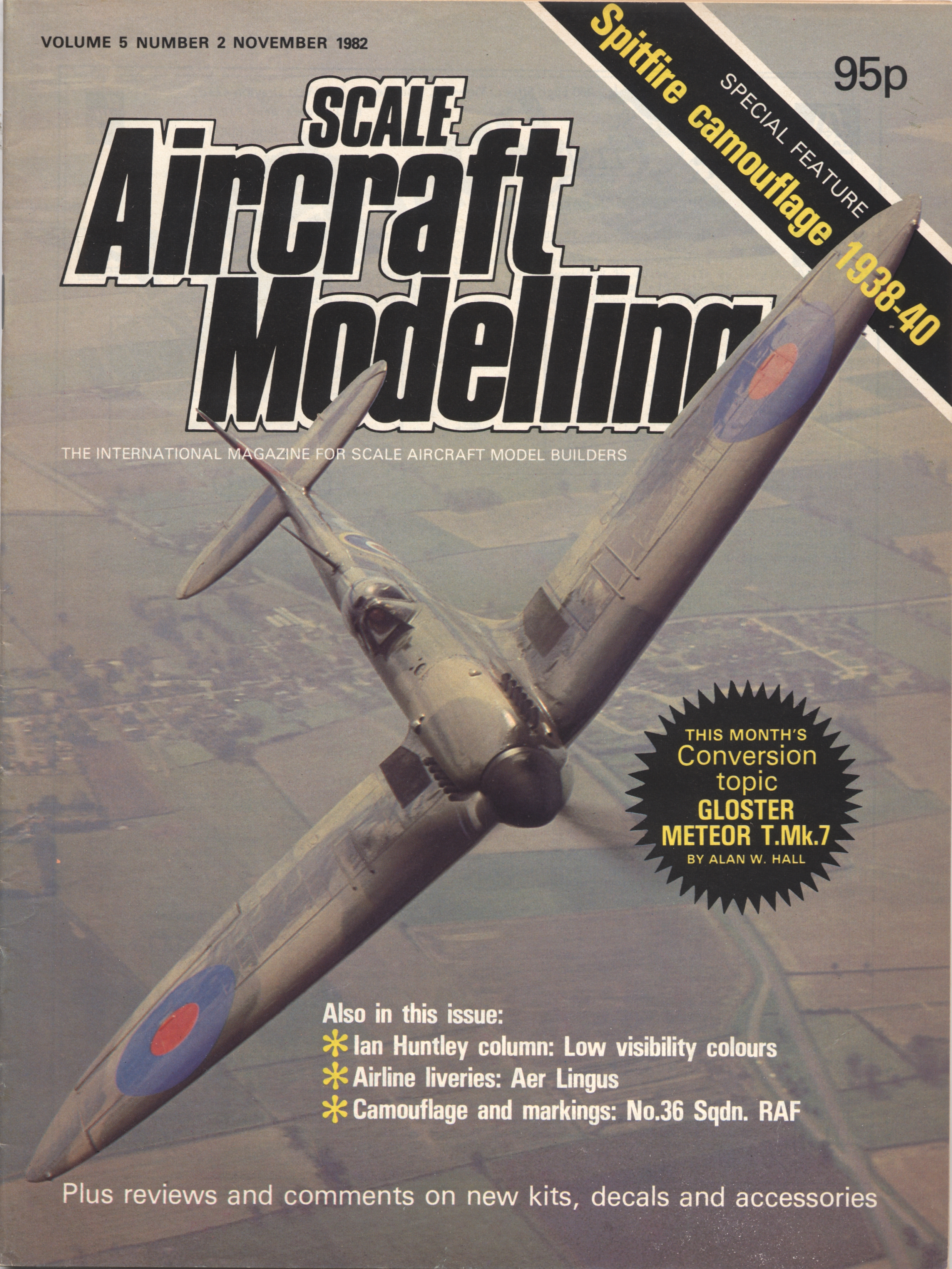 Scale Aircraft Modelling