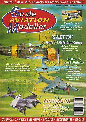 Scale Aviation Modeller International