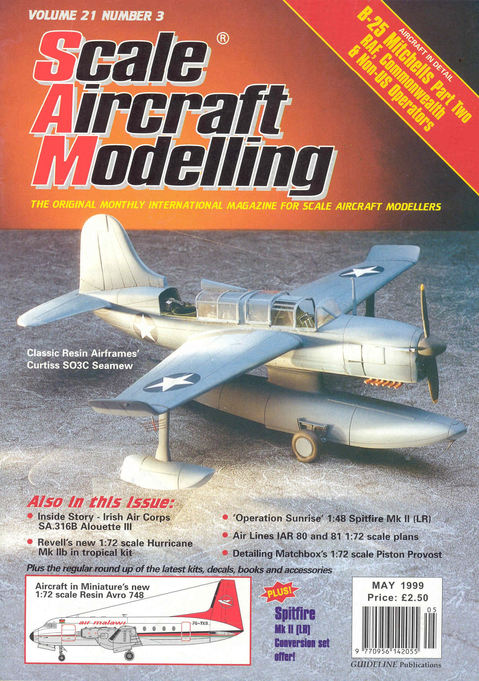 Scale Aircraft Modelling