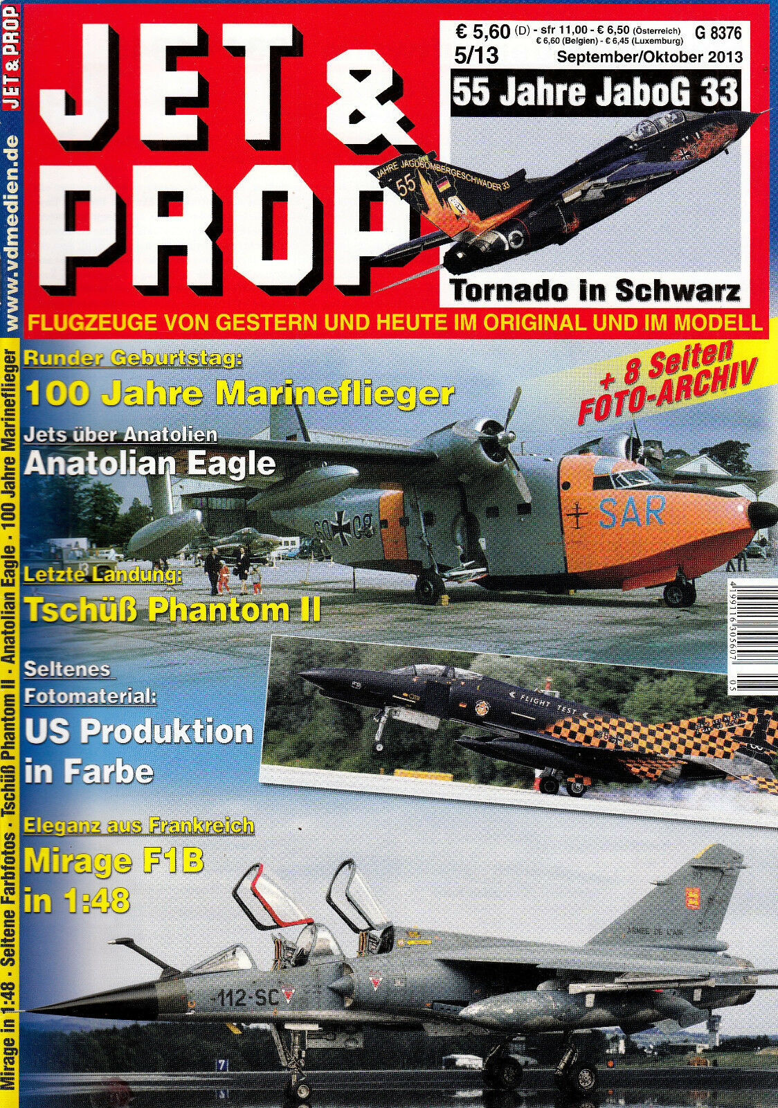 Jet & Prop