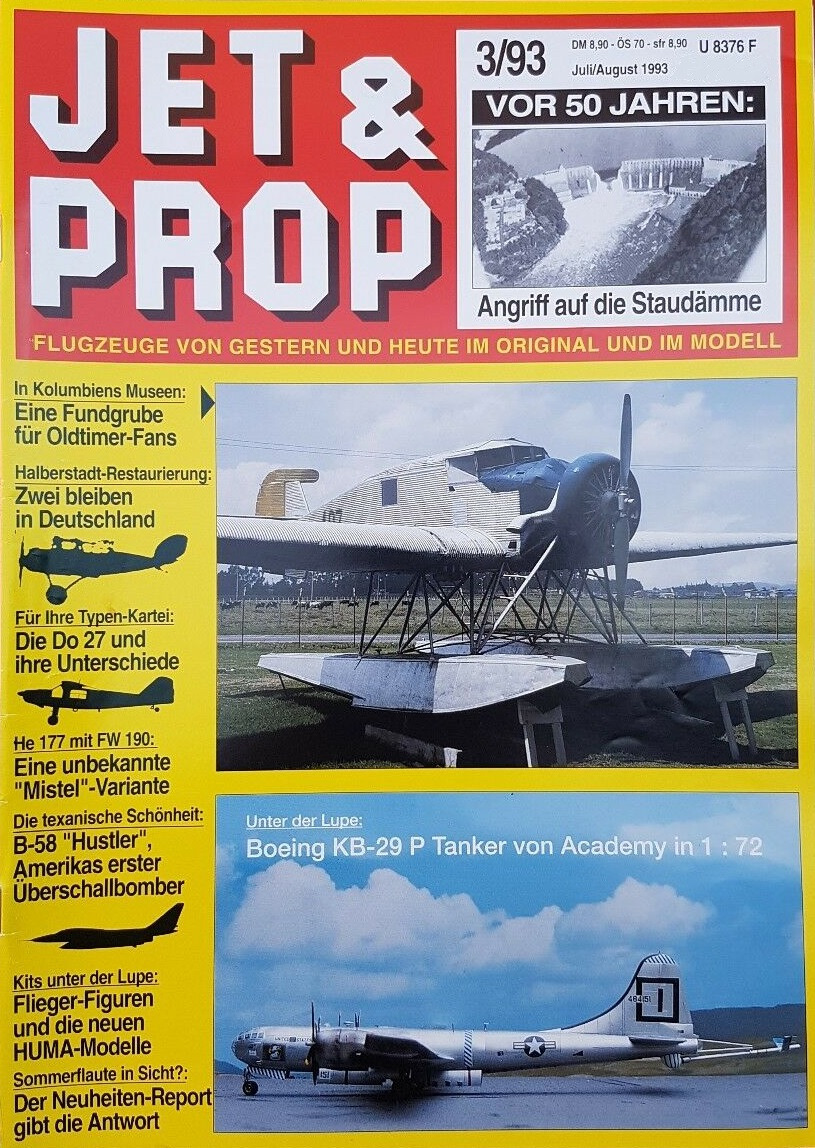 Jet & Prop