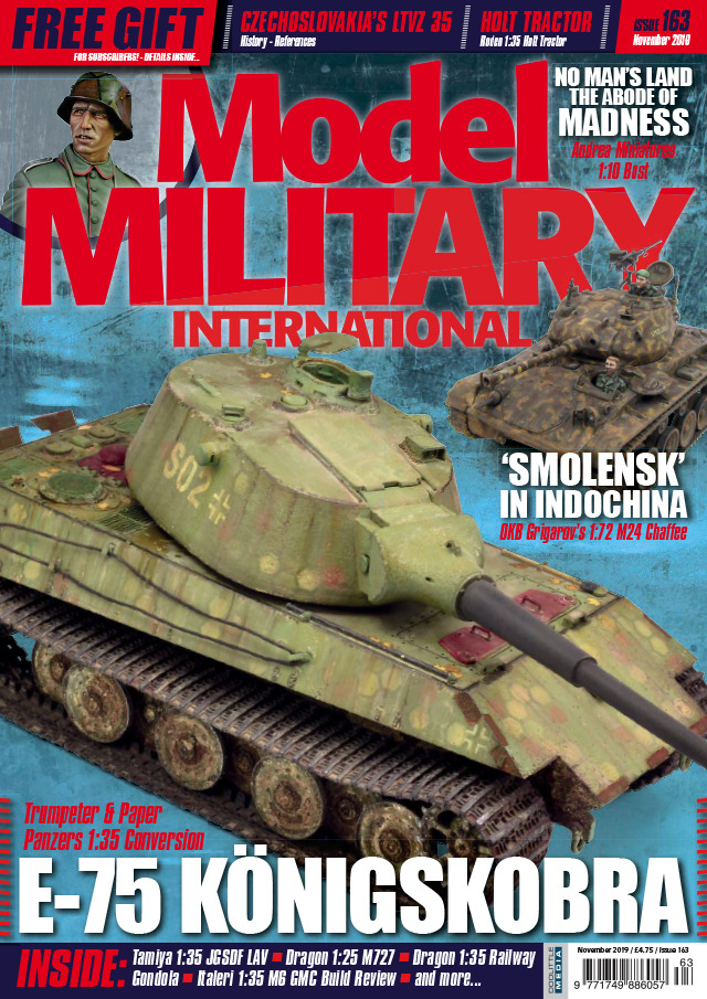 Model Military International