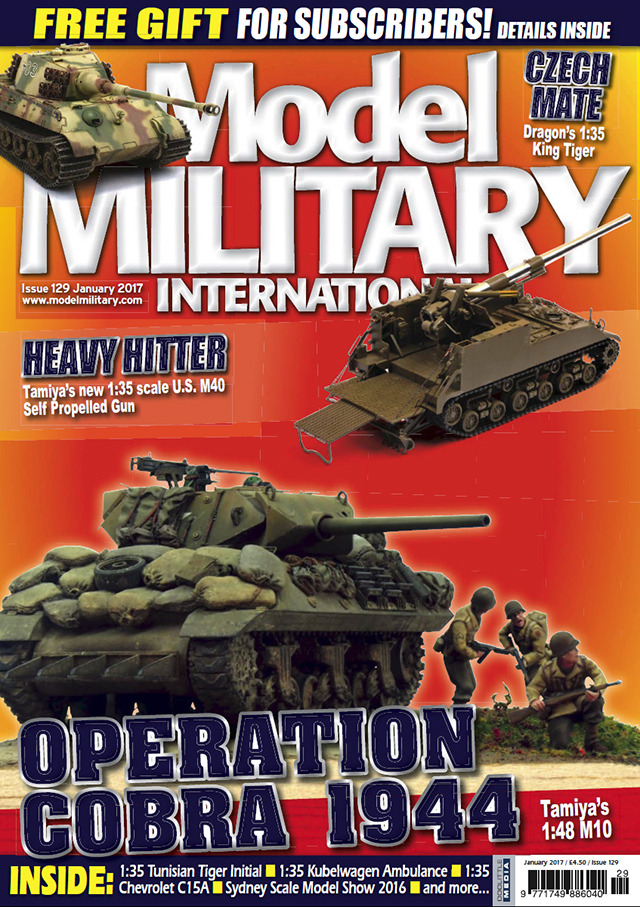 Model Military International