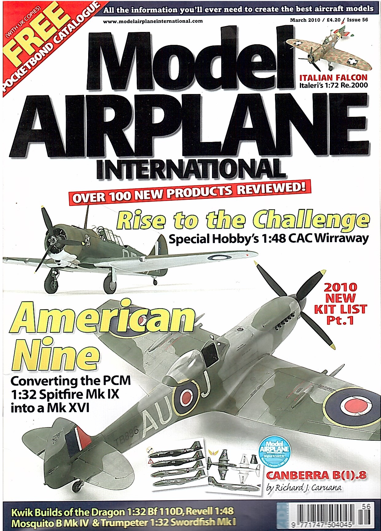 Model Airplane International
