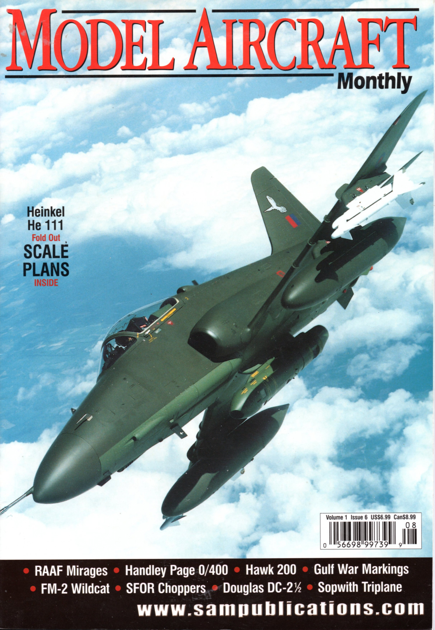 Model Aircraft Monthly