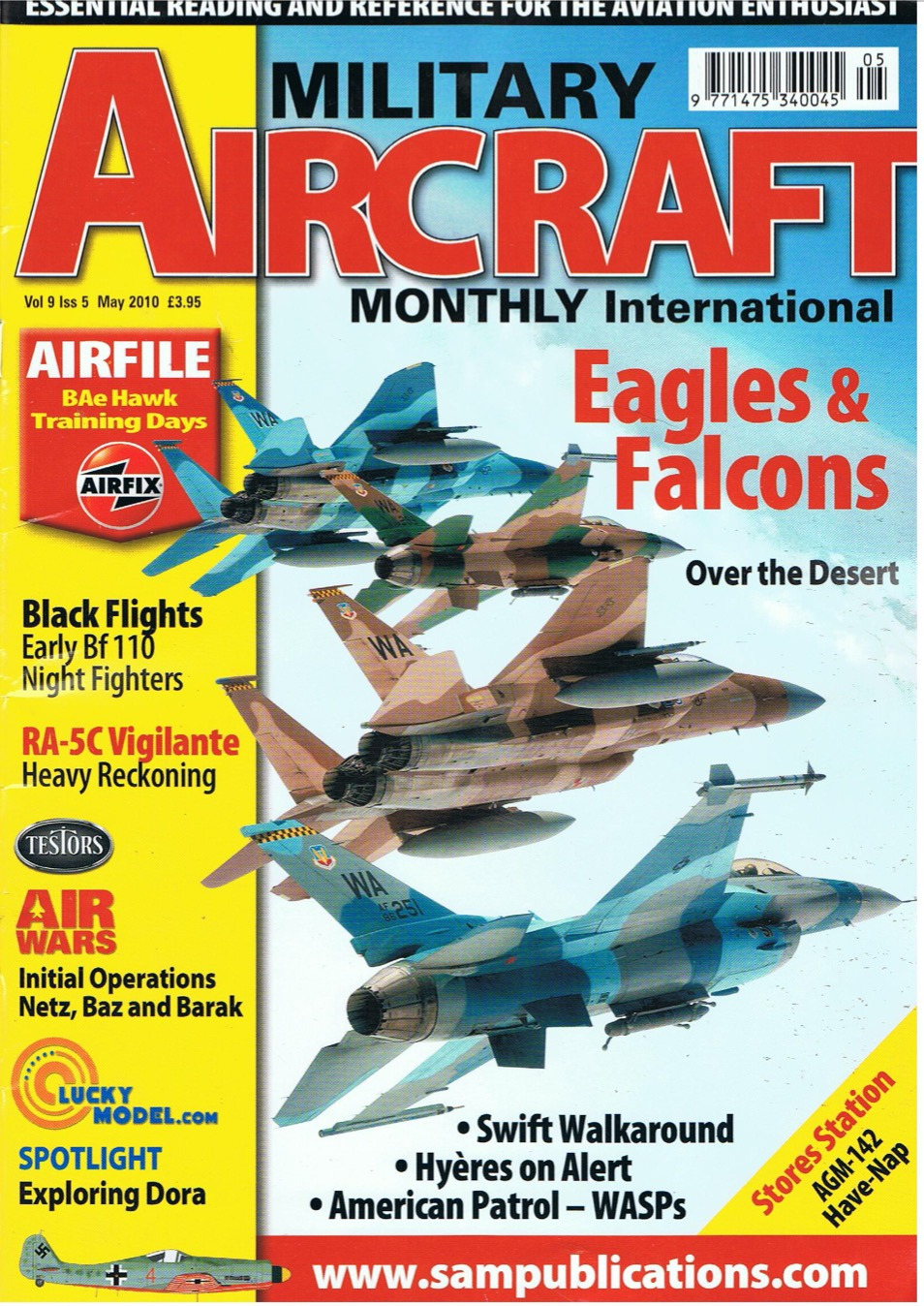 Model Aircraft Monthly