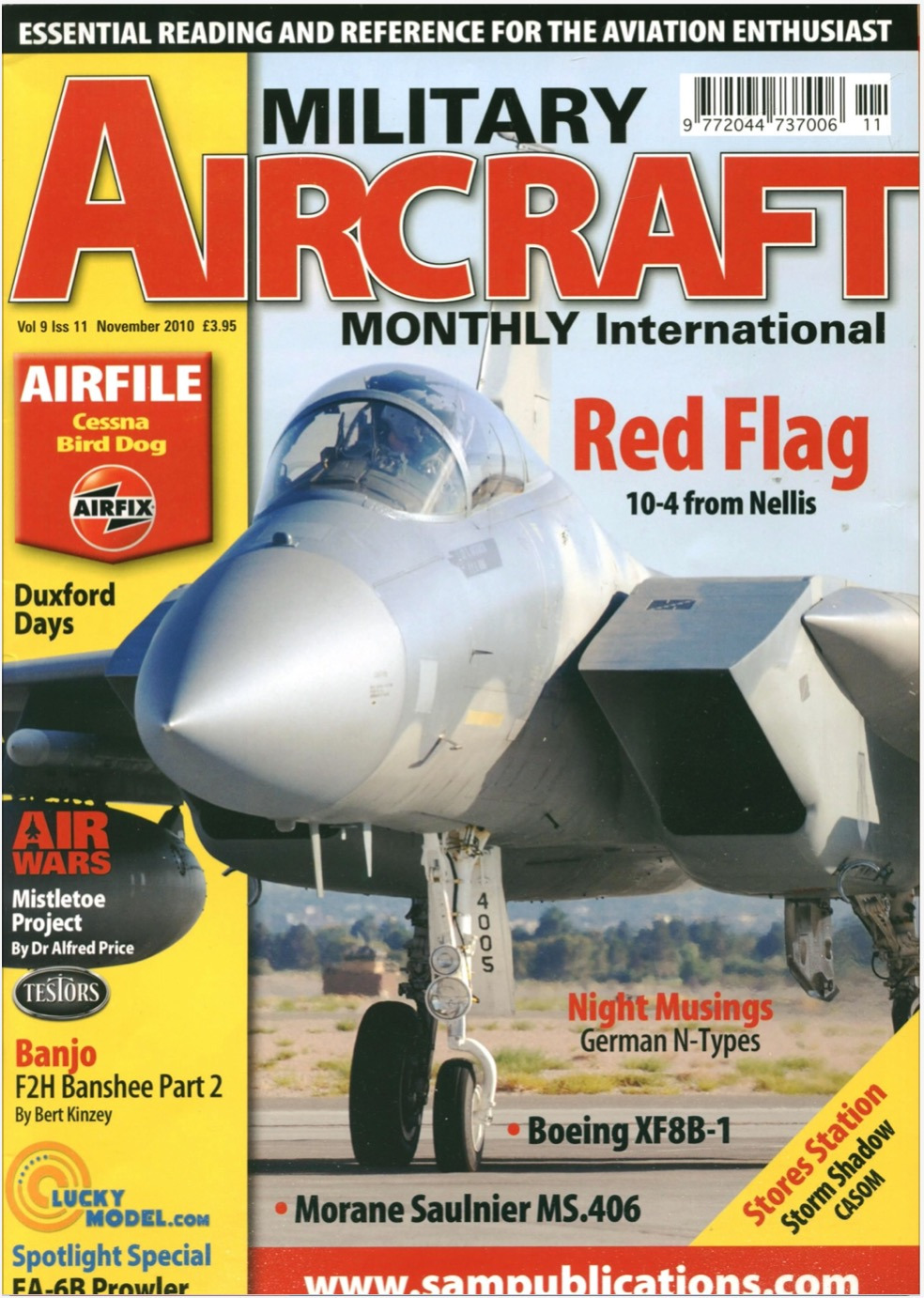 Model Aircraft Monthly