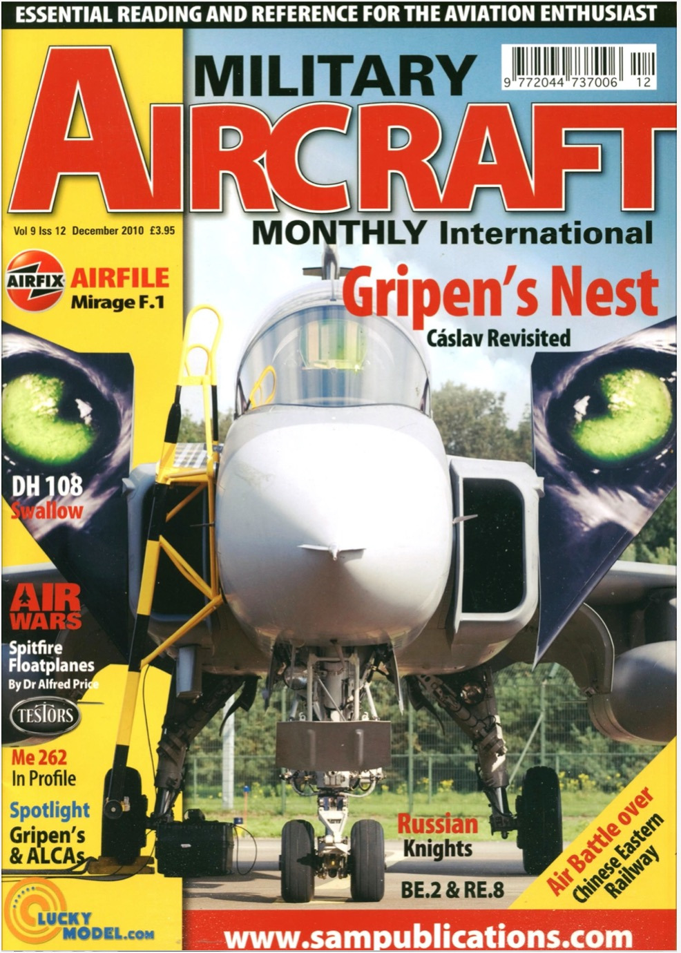Model Aircraft Monthly