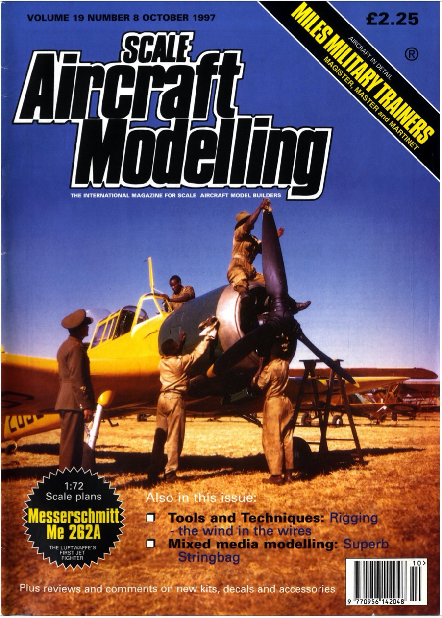 Scale Aircraft Modelling