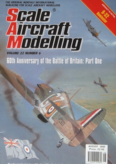 Scale Aircraft Modelling