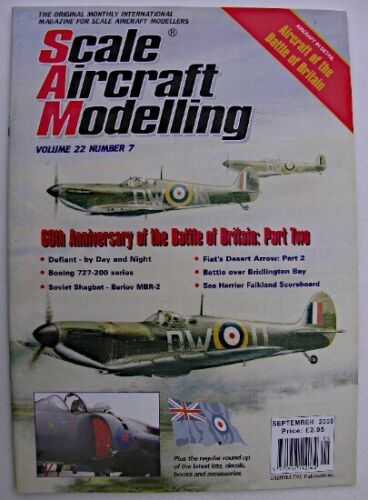 Scale Aircraft Modelling