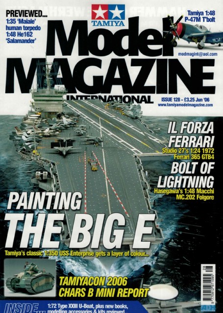 Tamiya Model Magazine