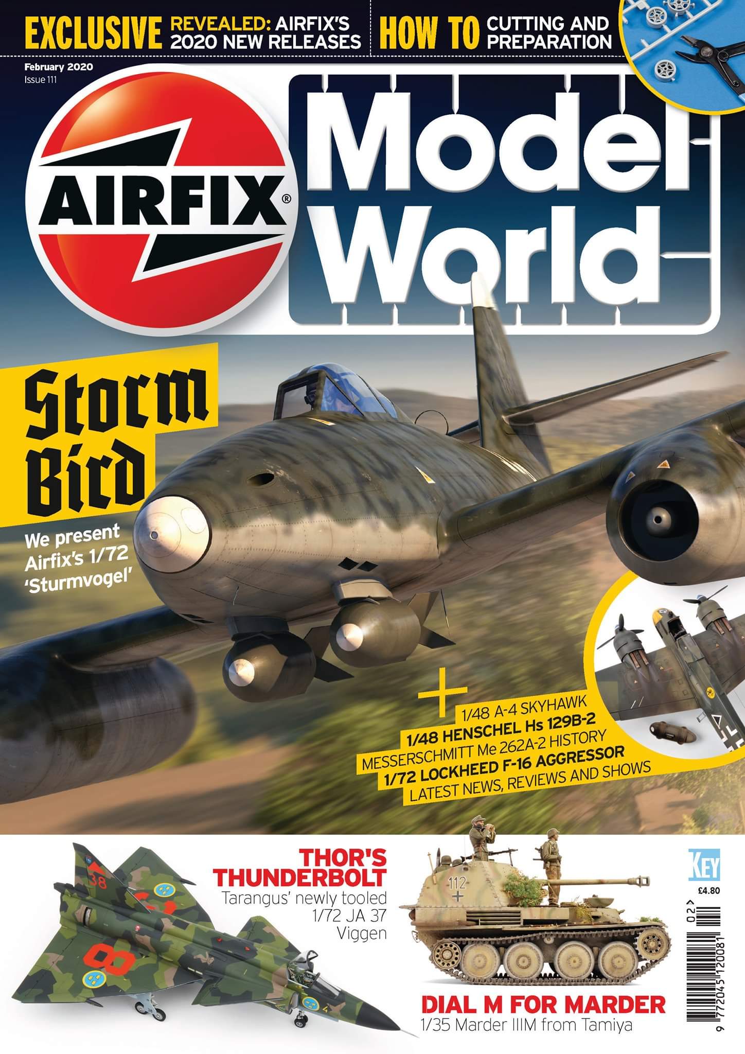 Airfix Model World