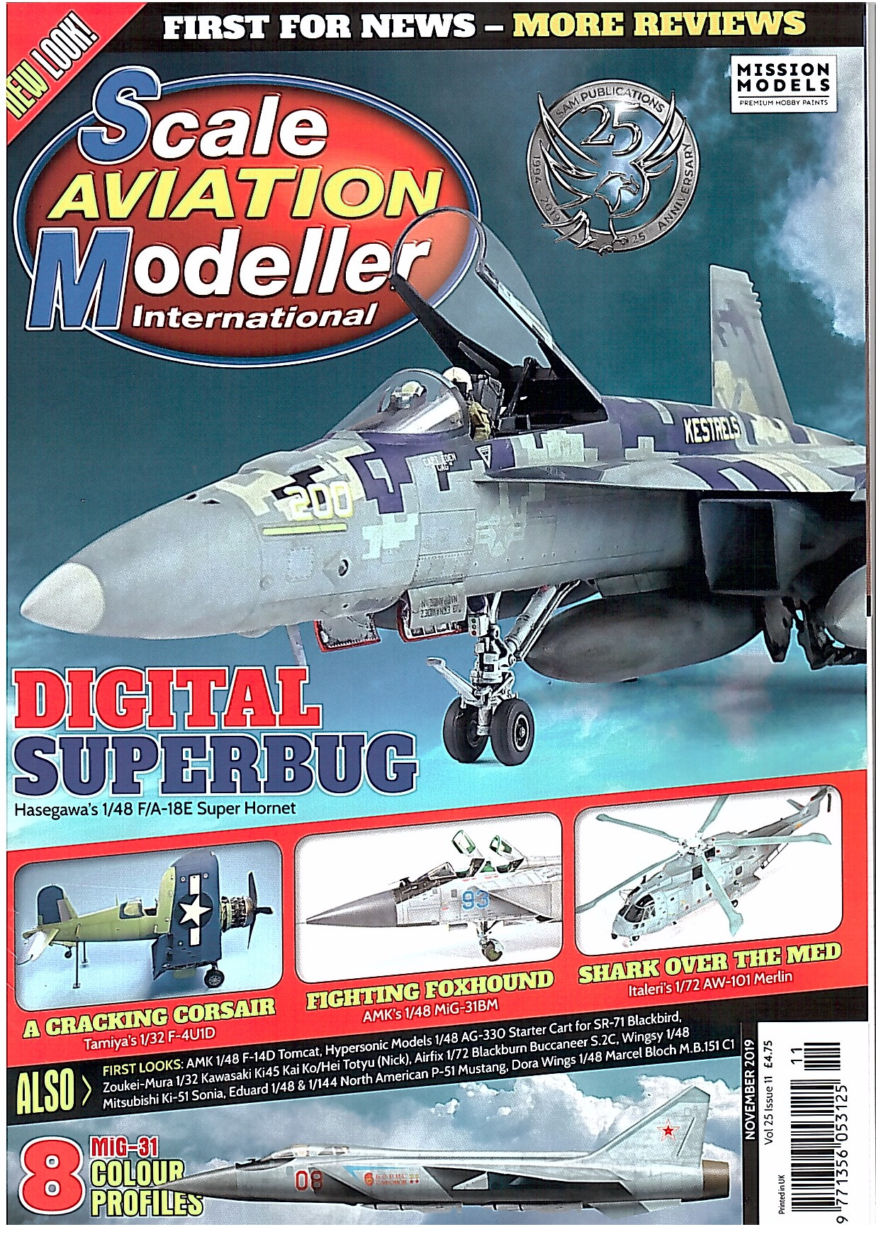Scale Aviation Modeller International