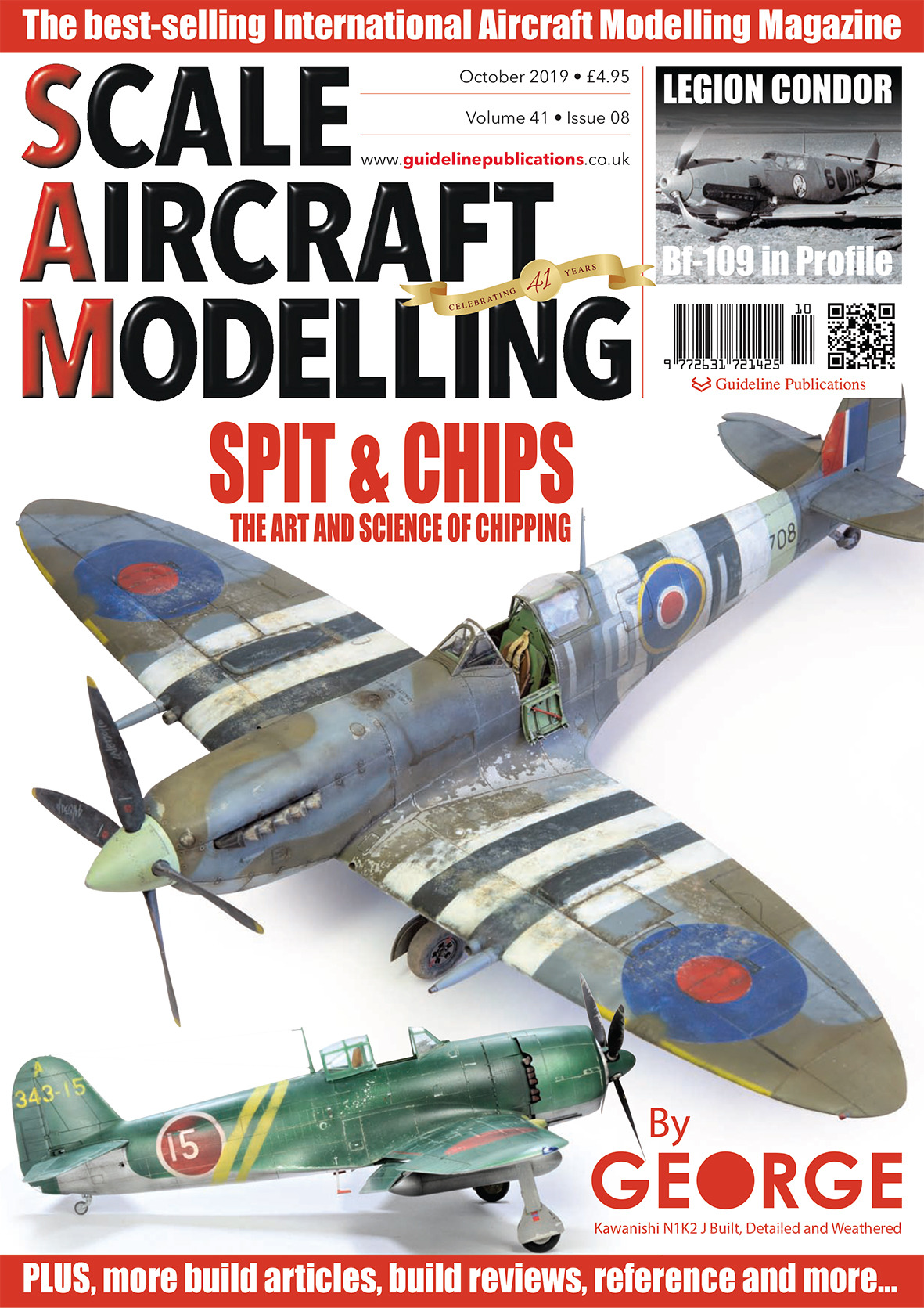 Scale Aircraft Modelling