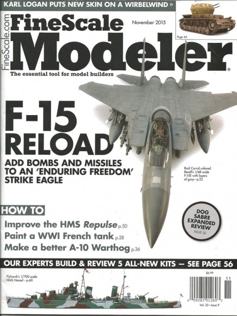 FineScale Modeler