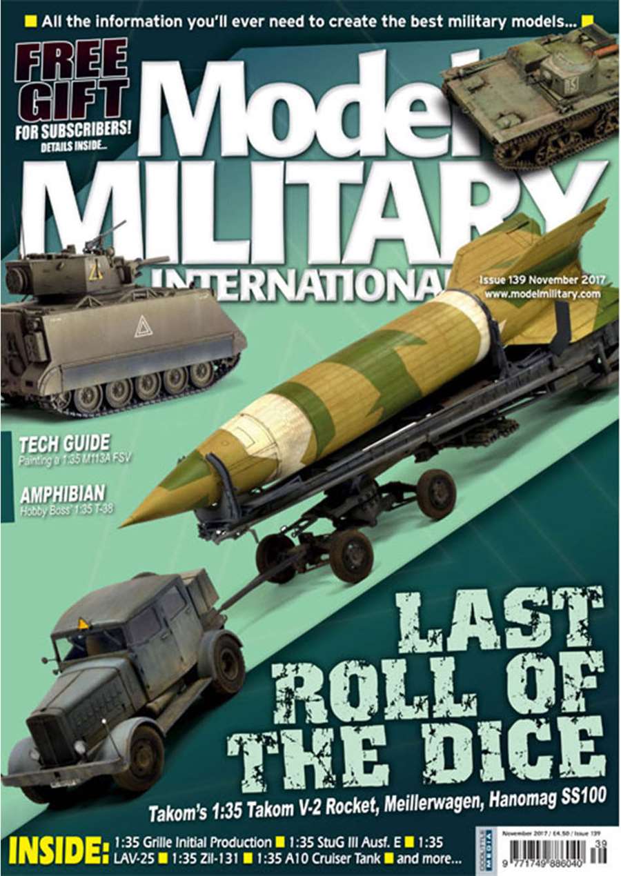 Model Military International