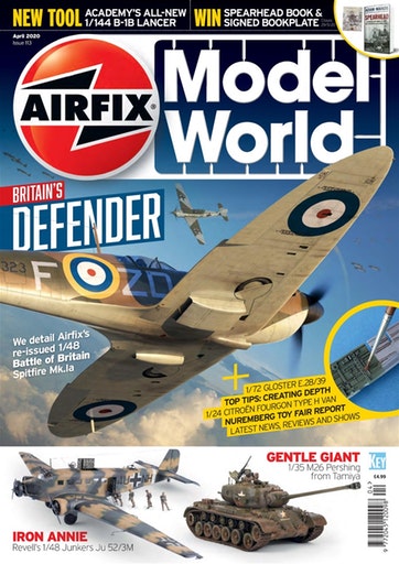 Airfix Model World