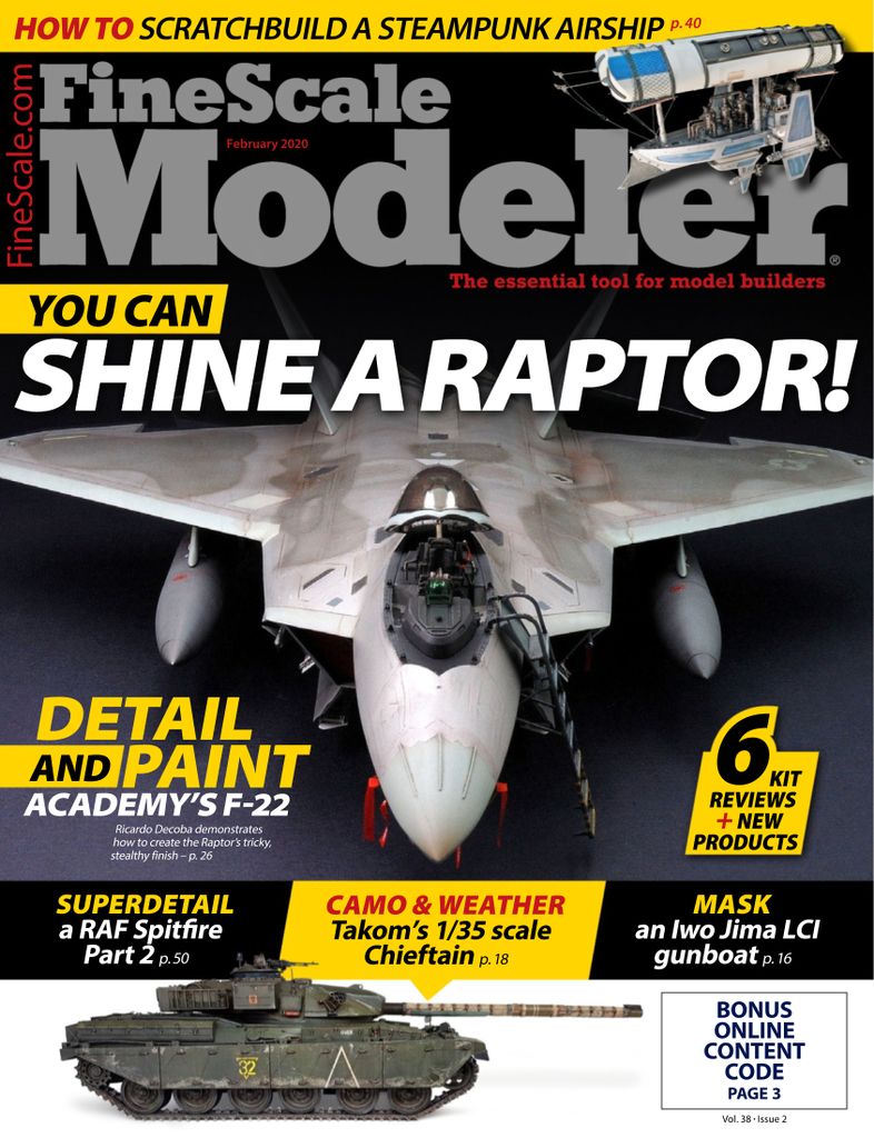 FineScale Modeler