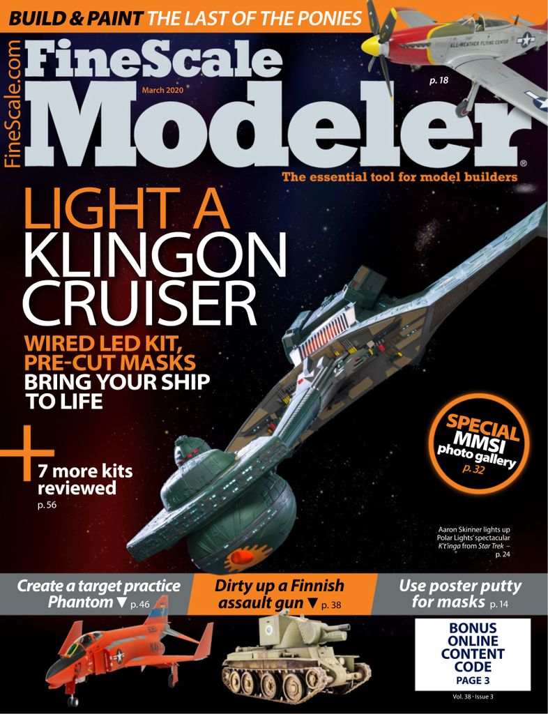 FineScale Modeler