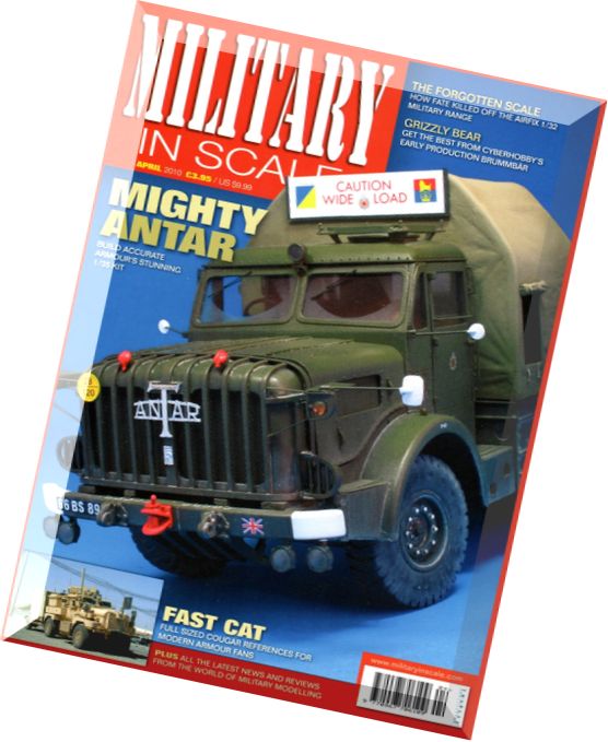 Military In Scale