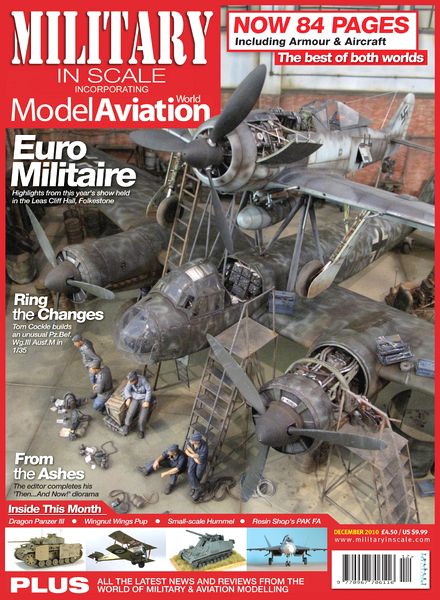 Military In Scale