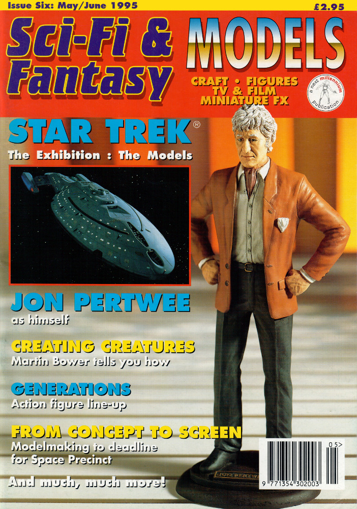 Sci-Fi & Fantasy Models