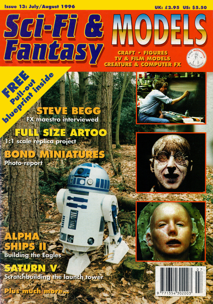 Sci-Fi & Fantasy Models