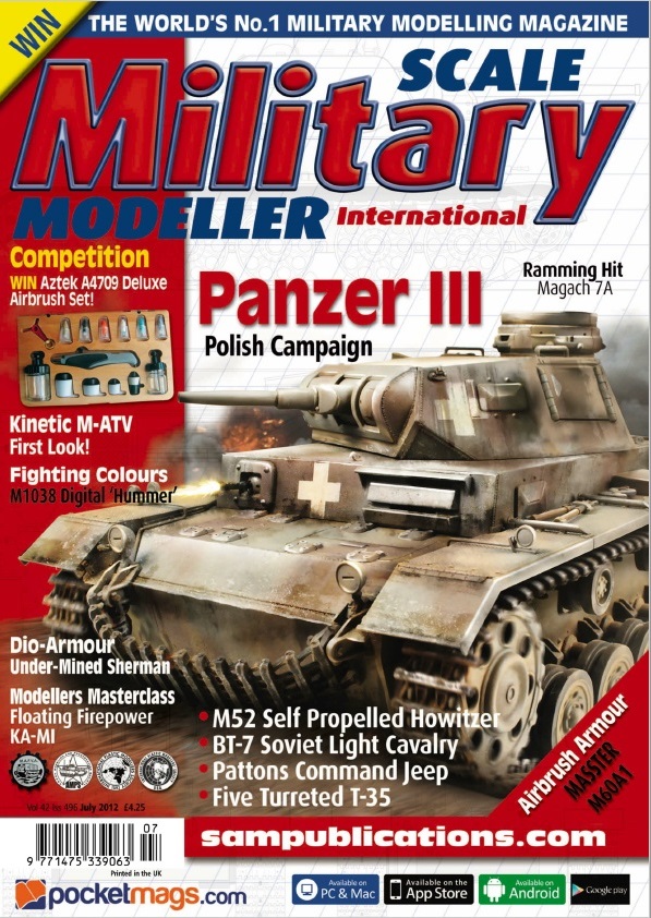 Scale Military Modeller