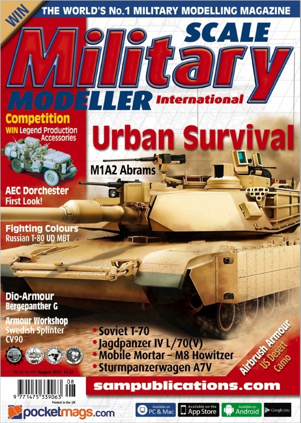 Scale Military Modeller