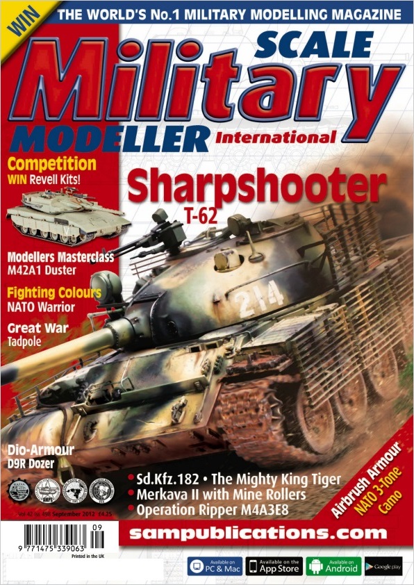 Scale Military Modeller