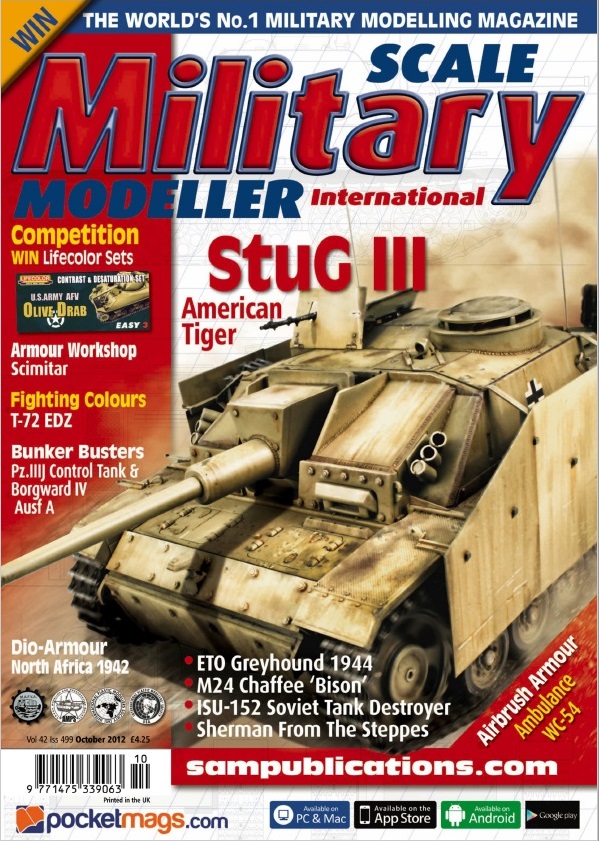 Scale Military Modeller