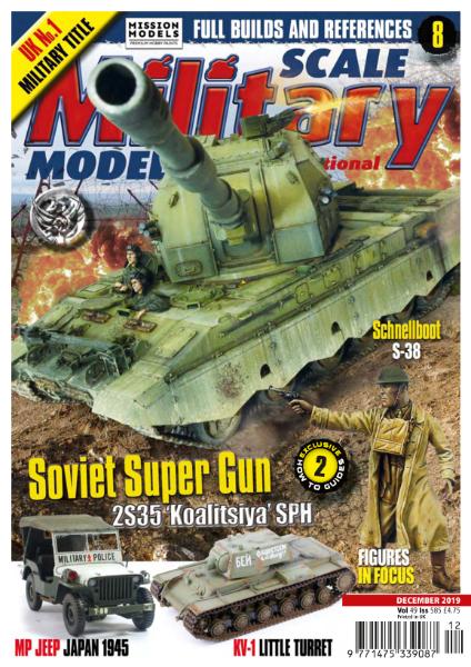 Scale Military Modeller