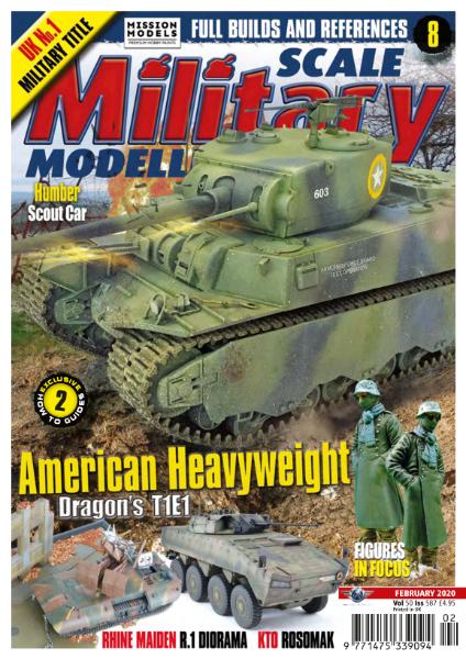 Scale Military Modeller