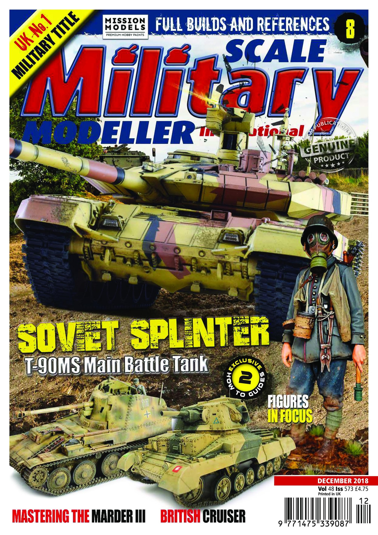 Scale Military Modeller