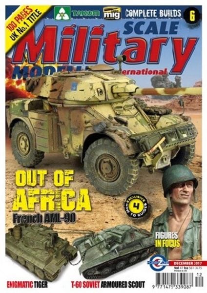 Scale Military Modeller