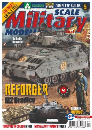 Scale Military Modeller