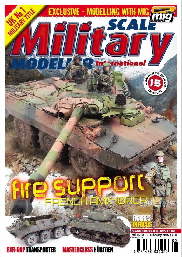 Scale Military Modeller