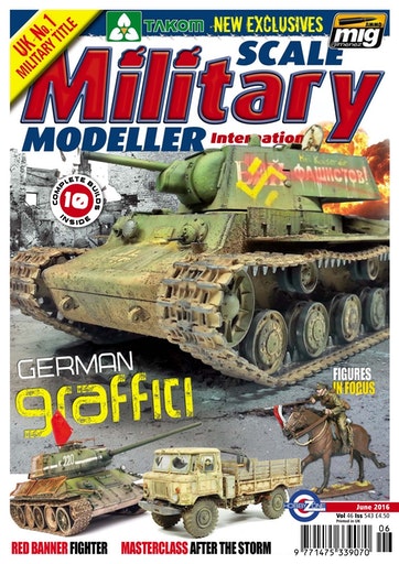 Scale Military Modeller