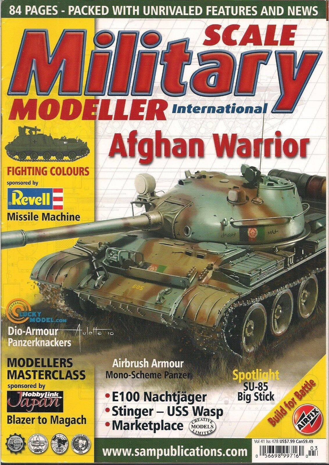 Scale Military Modeller