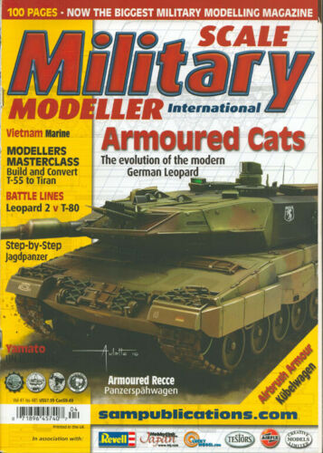 Scale Military Modeller