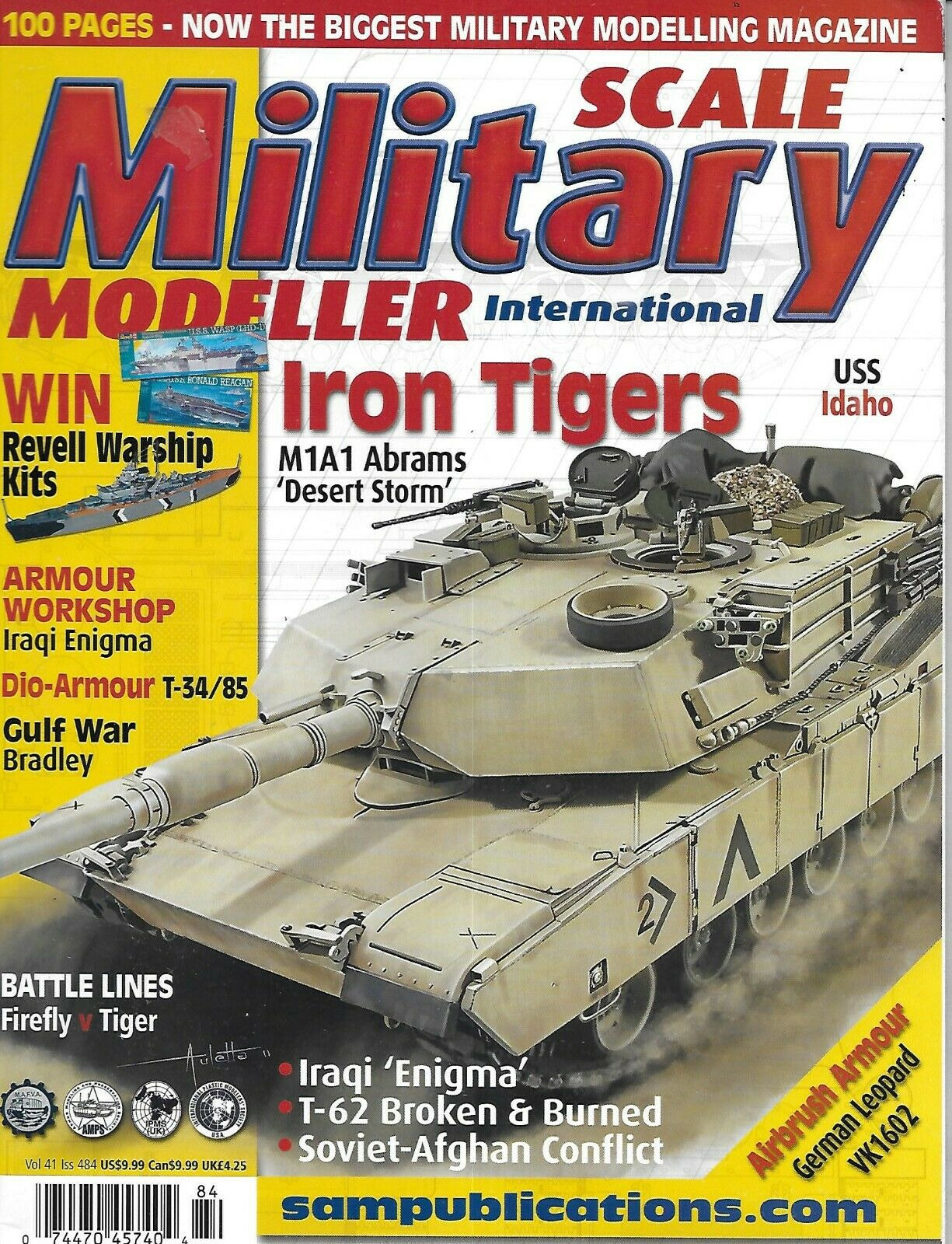 Scale Military Modeller